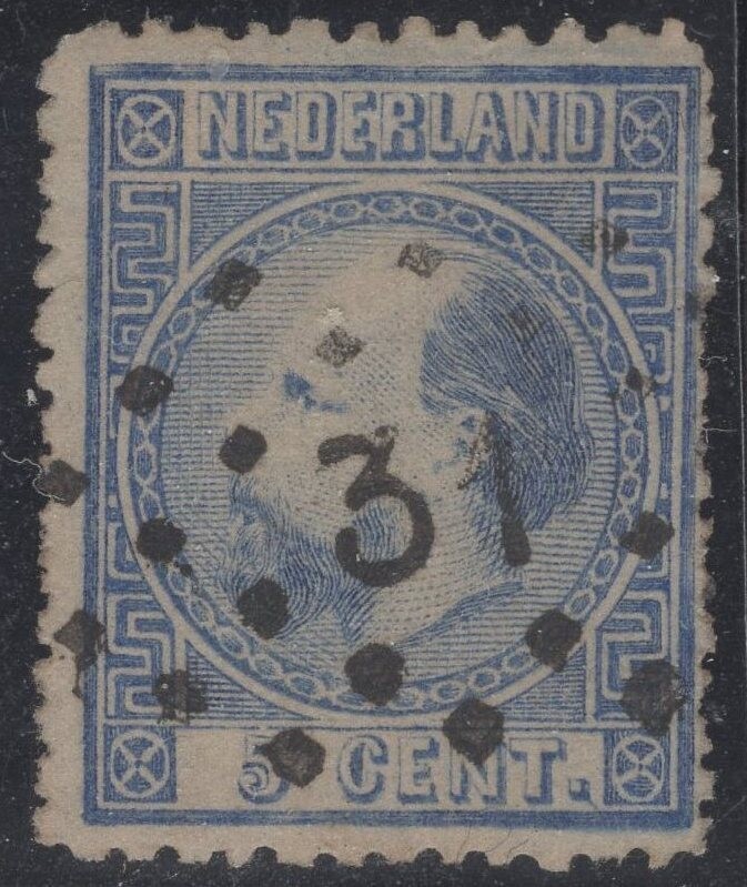 31 (Driebergen) op nvph 7 II C