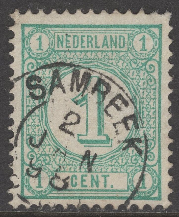 Sambeek op nvph 31a