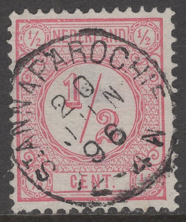 St Annaparochie op nvph 30