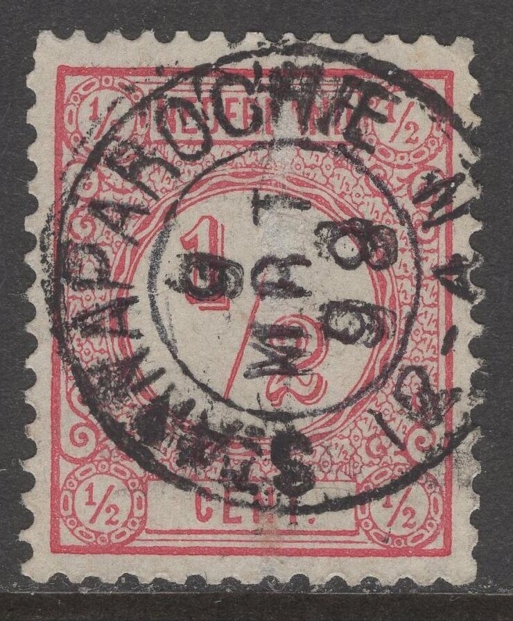 St Annaparochie op nvph 30