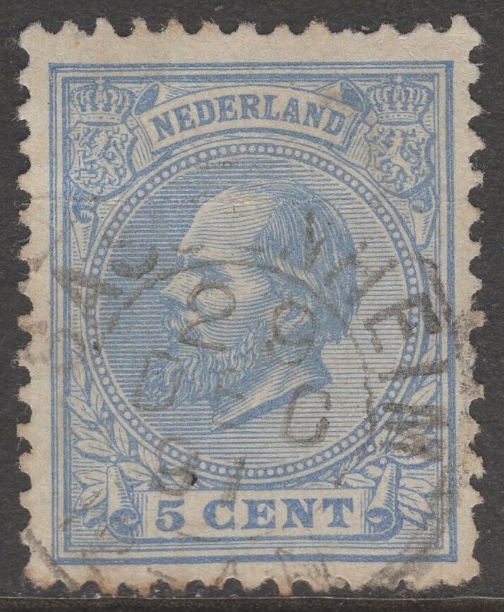 Sassenheim op nvph 19