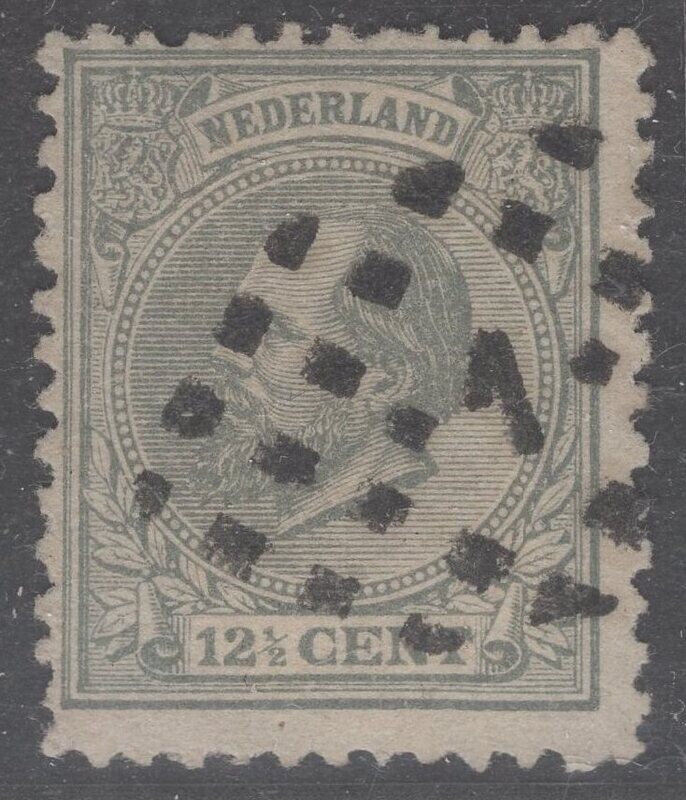 1 (Alkmaar) op nvph 22