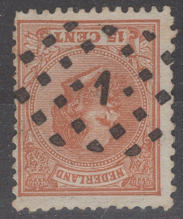 1 (Alkmaar) op nvph 23