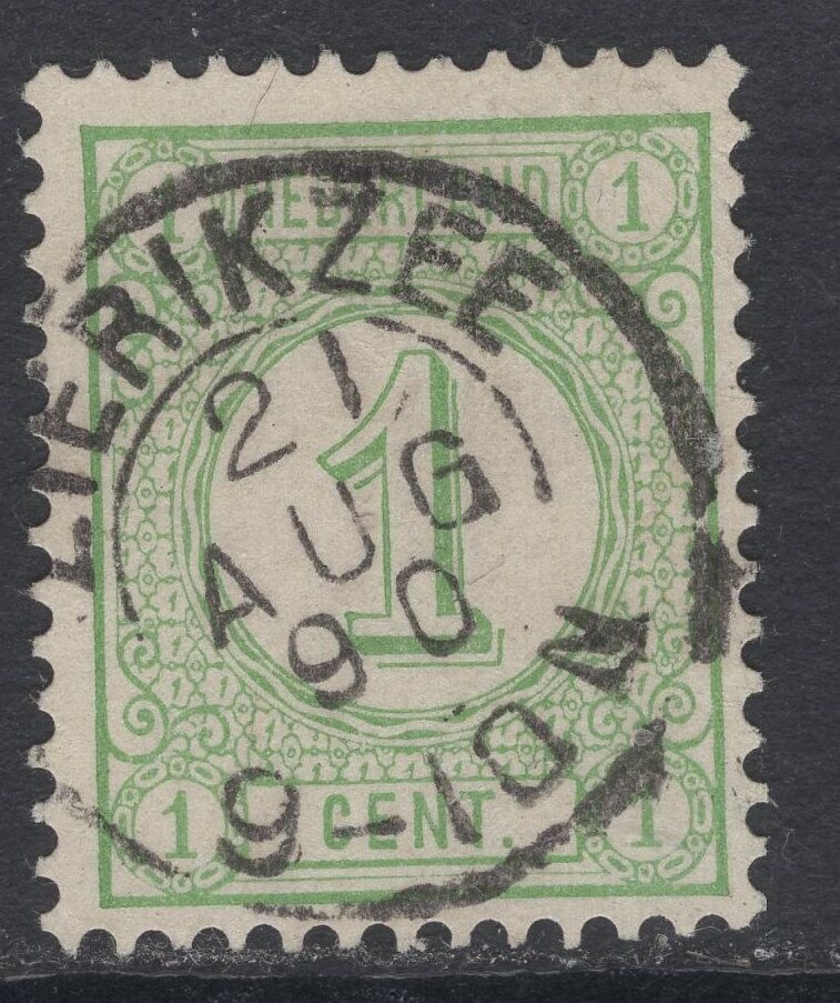 Zierikzee op nvph 31
