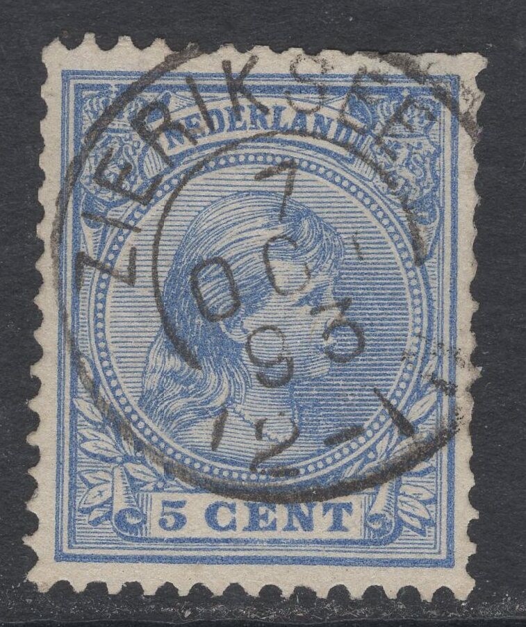 Zieriksee op nvph 35