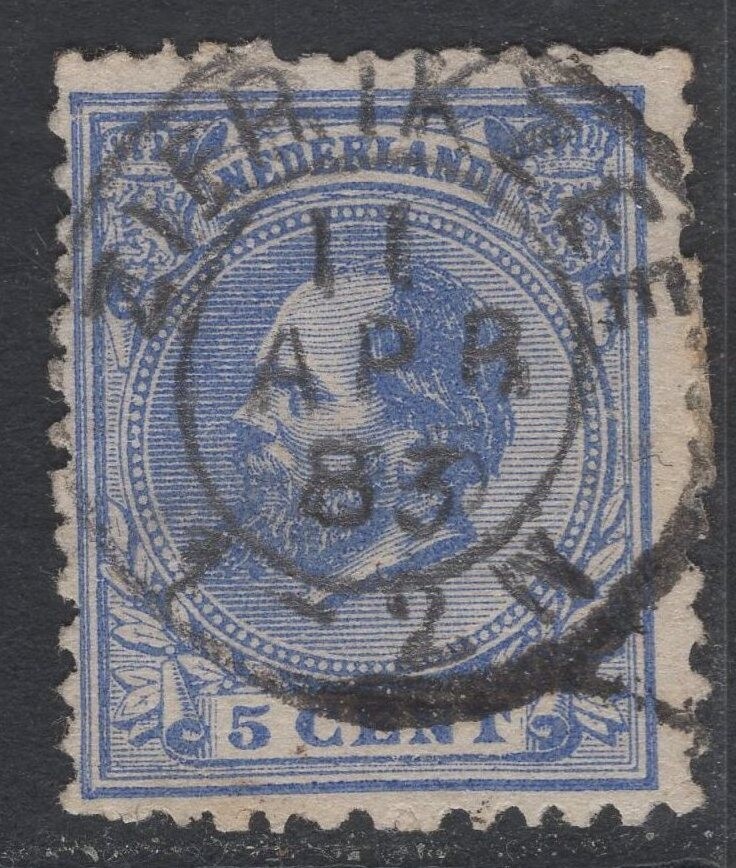 Zierikzee op nvph 19