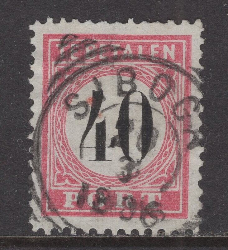 SIBOGA op nvph P11