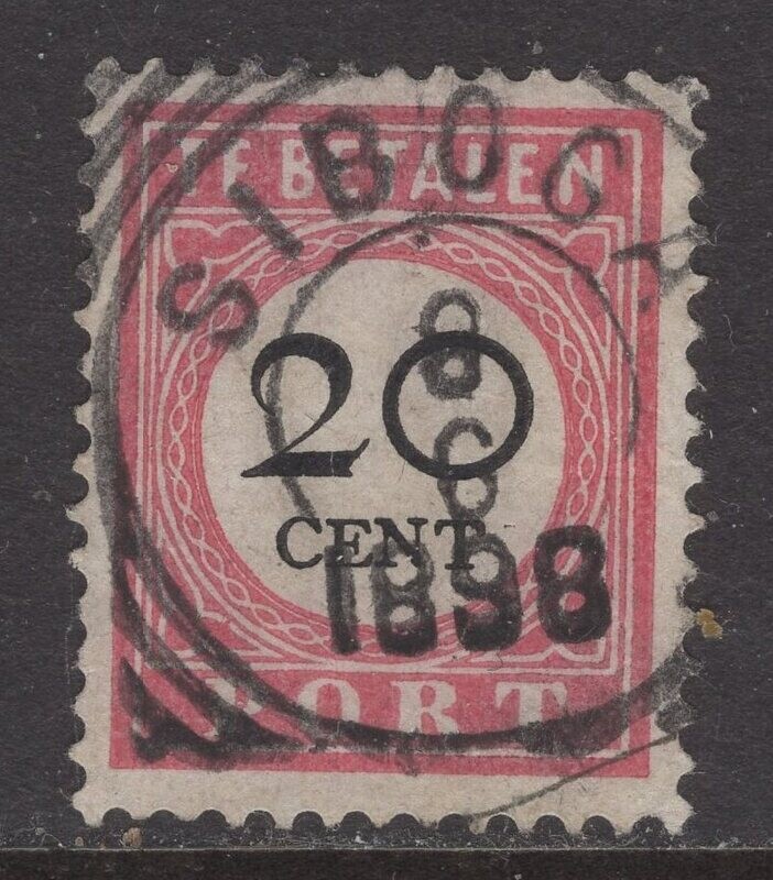 SIBOGA op nvph P18