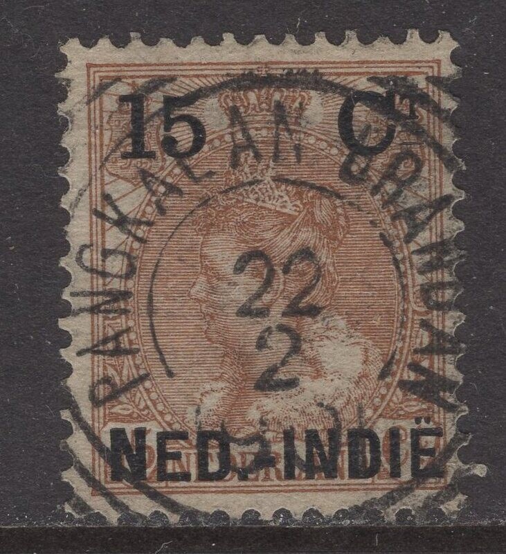 PANGKALAN BRANDAN op nvph 33