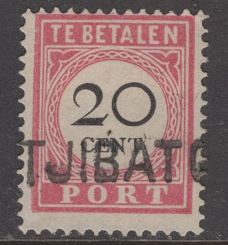 TJIBATOE op nvph P18