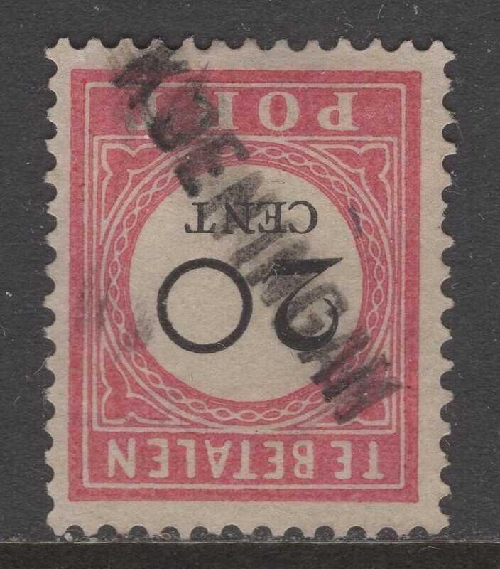 KOENINGAN op nvph P18