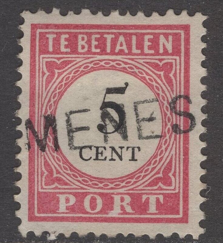 MENES op nvph P15