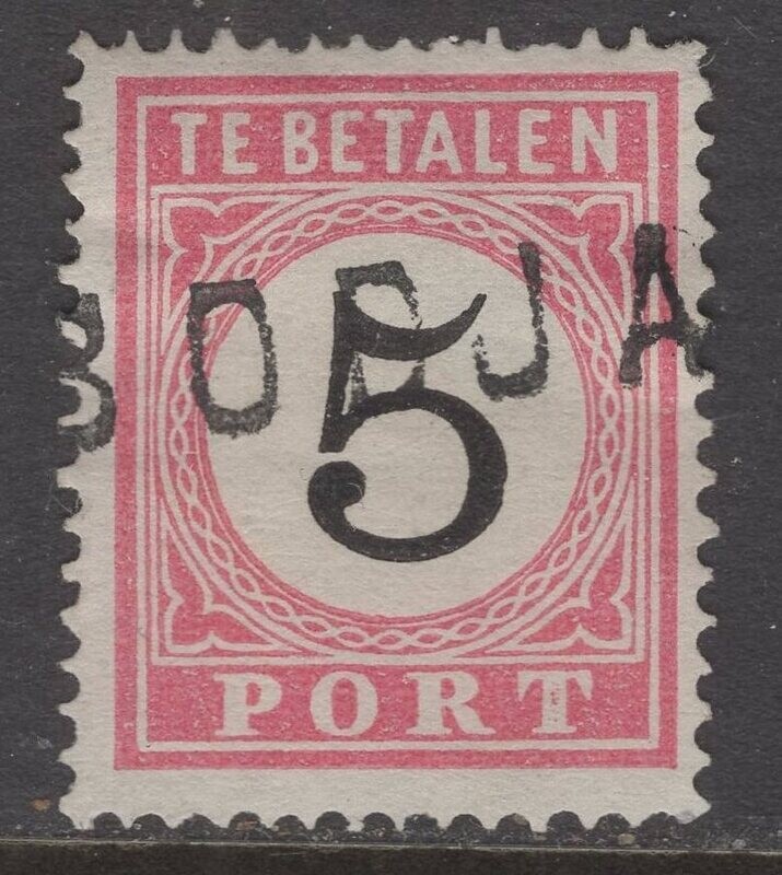 BODJA op nvph P6