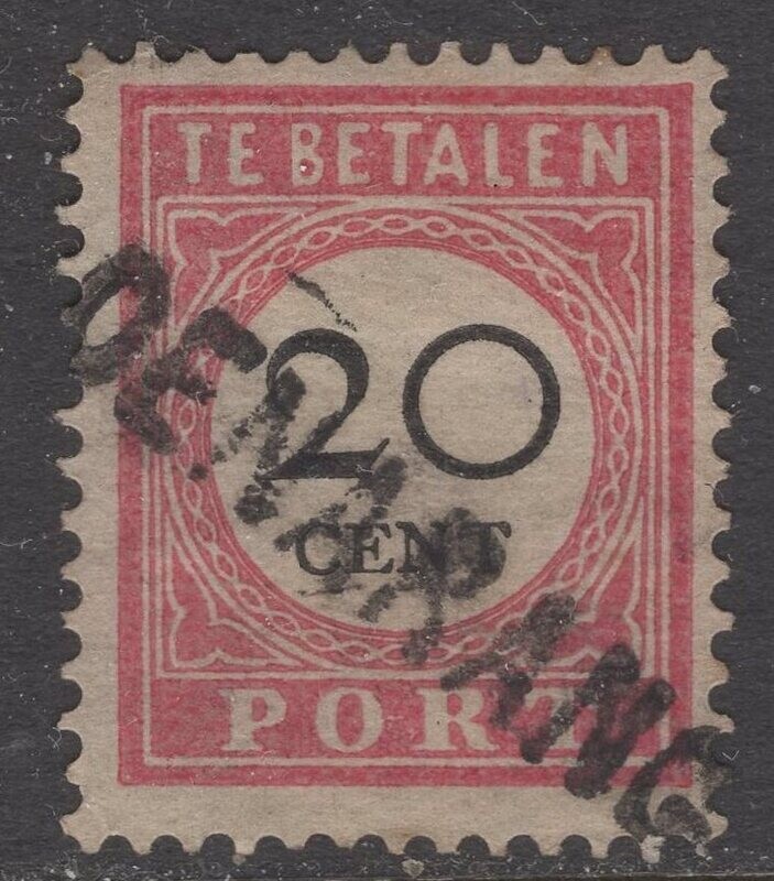 OENARANG op nvph P18