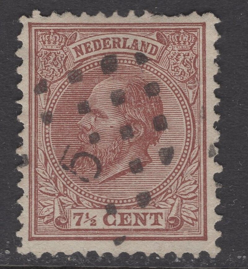 5 (Amsterdam) op nvph 20