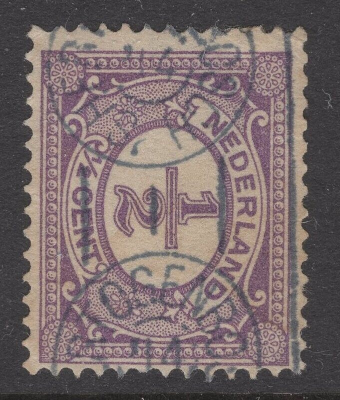 'sHertogenbosch '14 op nvph 50