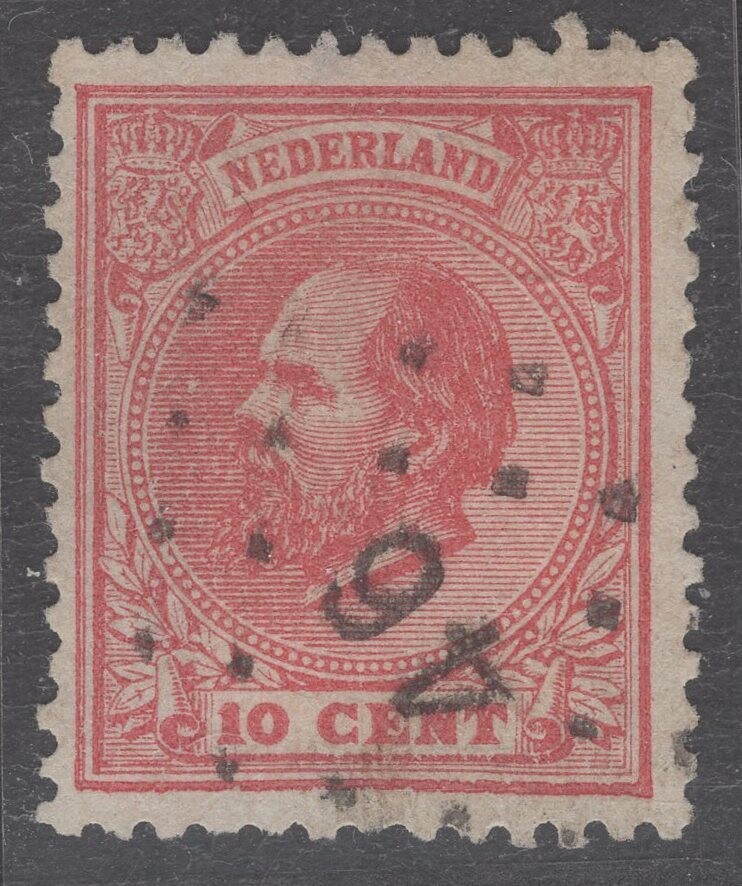 46 (Haarlem) op nvph 21