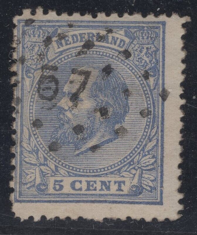 57 ('sHertogenbosch) op nvph 19C