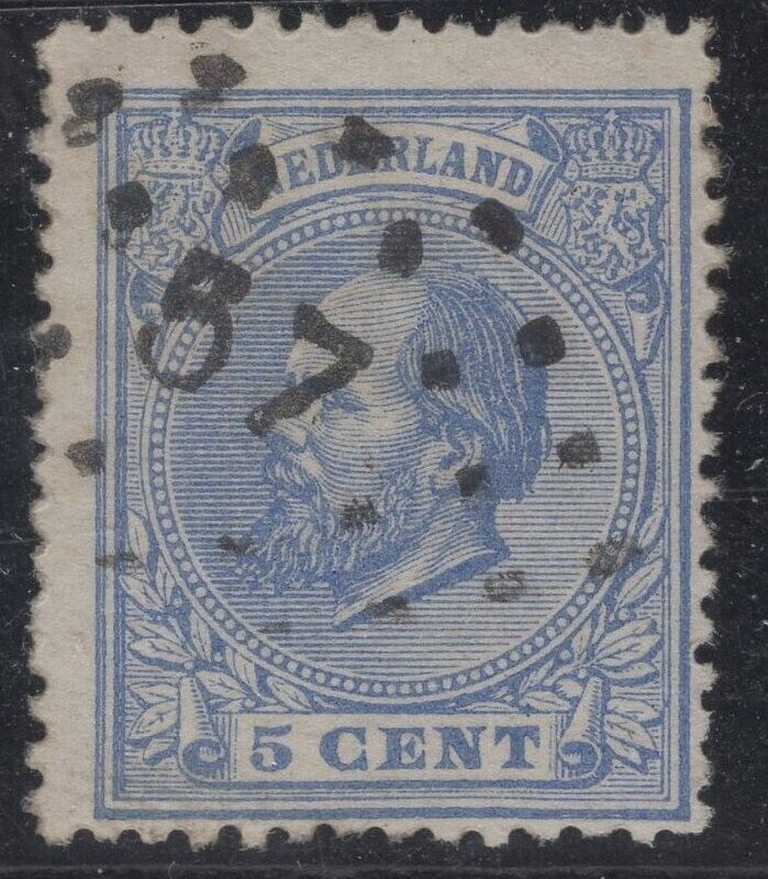 57 ('sHertogenbosch) op nvph 19C