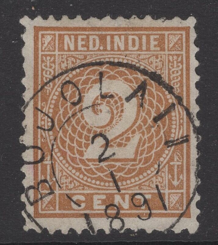 Bojolali op nvph 18