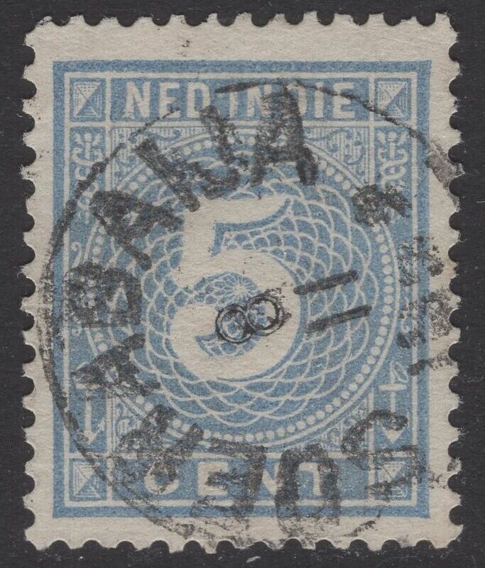 Soerabaija op nvph 22