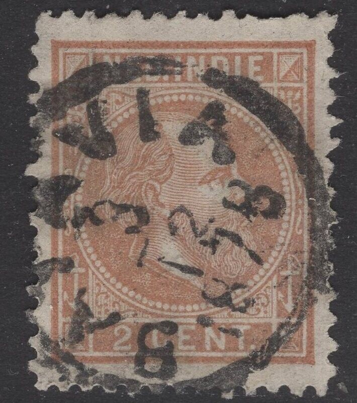 Batavia op nvph 6