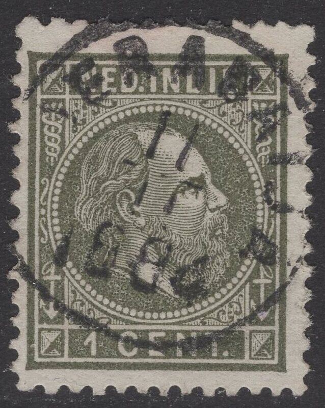 Soerabaija op nvph 4
