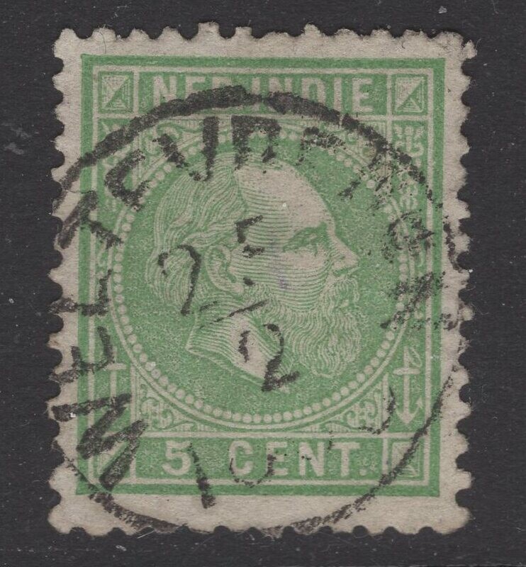 Weltevreden op nvph 8