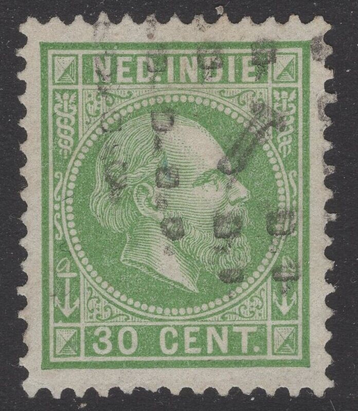 1 (Weltevreden) op nvph 14