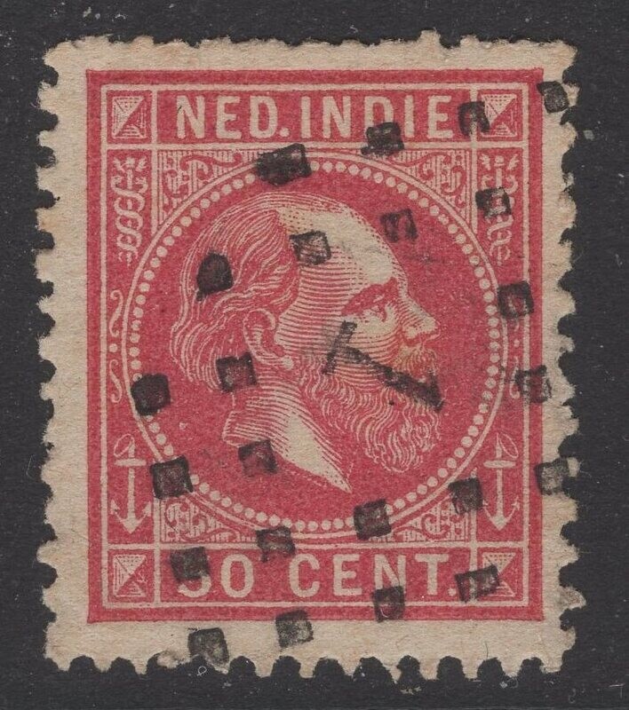 1 (Weltevreden) op nvph 15