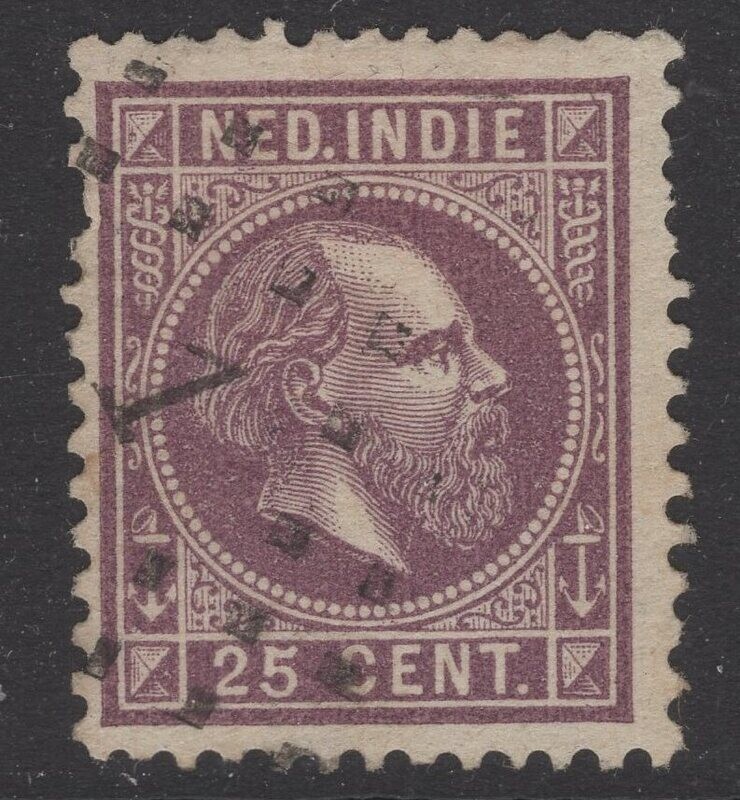 1 (Weltevreden) op nvph 13
