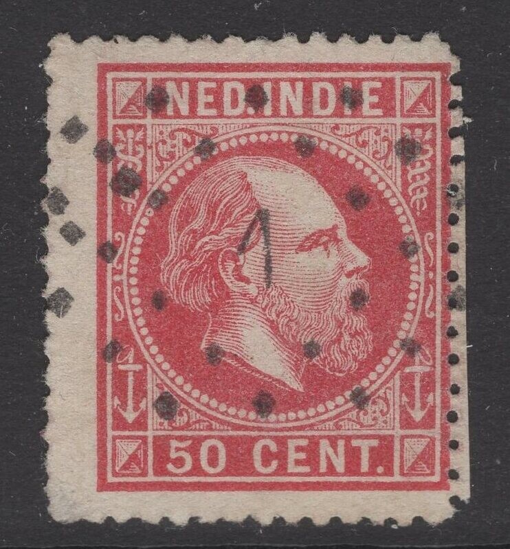 1 (Weltevreden) op nvph 15A