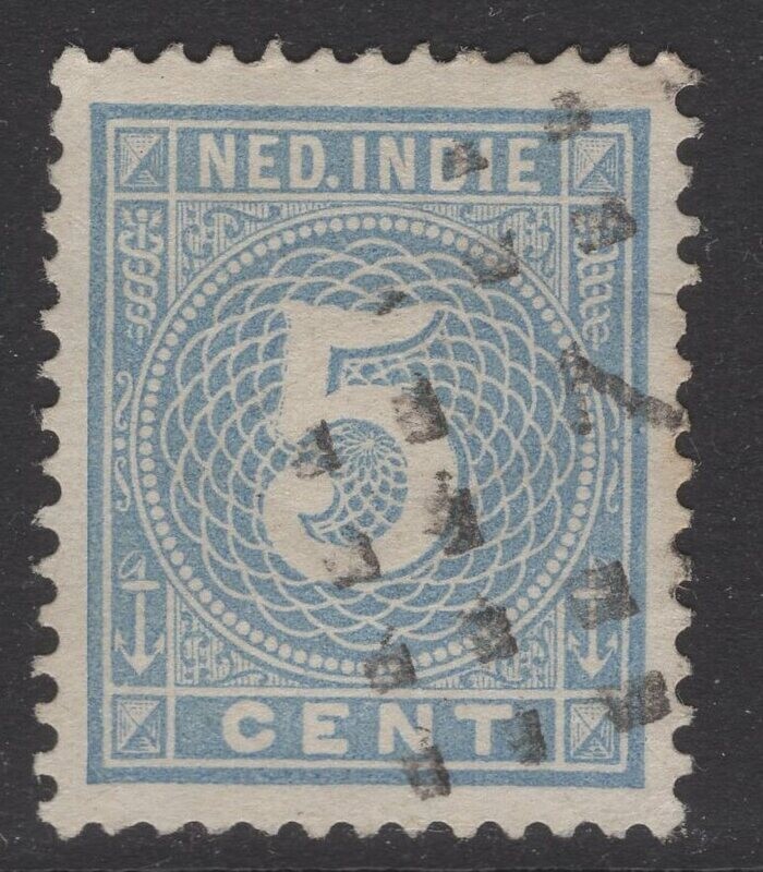 1 (Weltevreden) op nvph 22