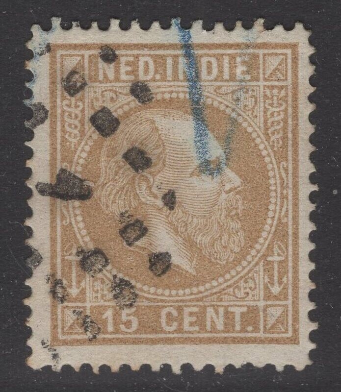 1 (Weltevreden) op nvph 11