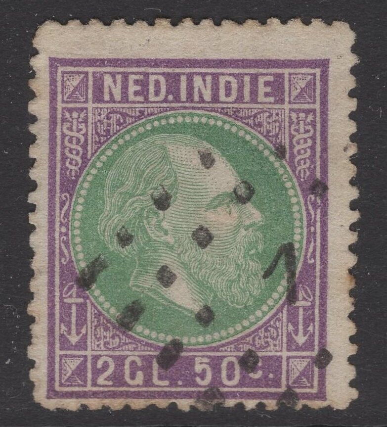 1 (Weltevreden) op nvph 16