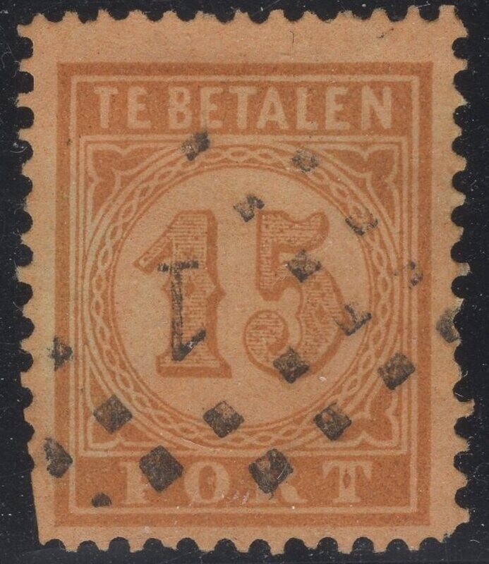 1 (Weltevreden) op nvph P3