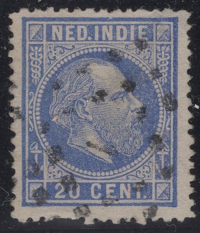 1 (Weltevreden) op nvph 12