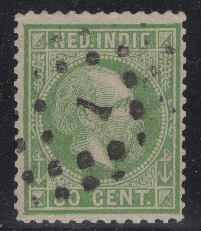 1 (Weltevreden) op nvph 14