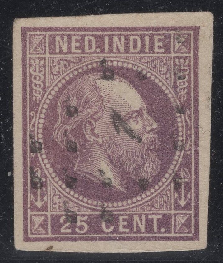 1 (Weltevreden) op nvph 13v