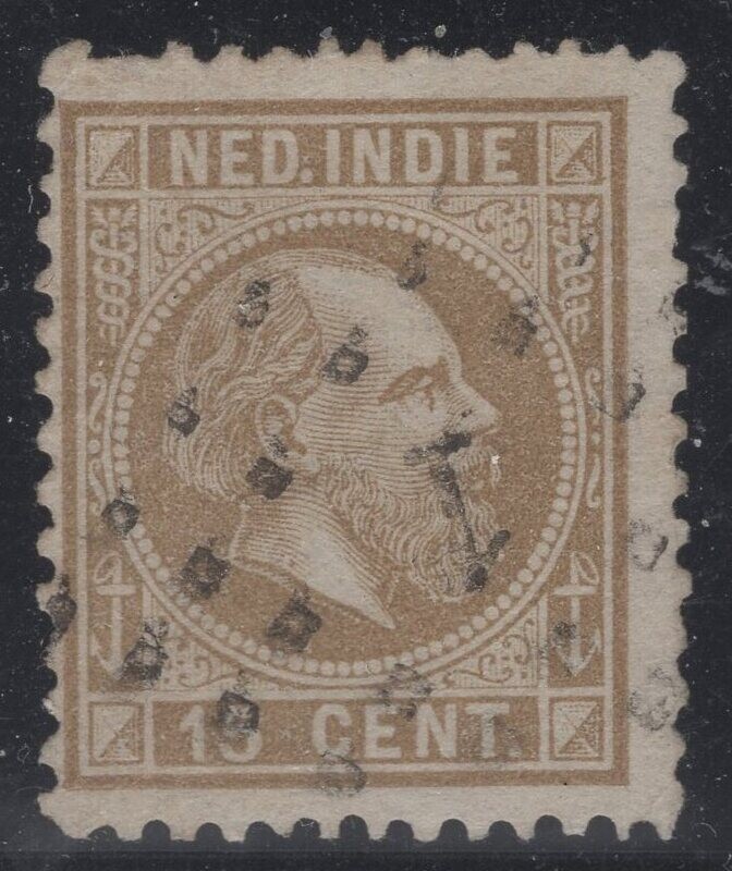 1 (Weltevreden) op nvph 11