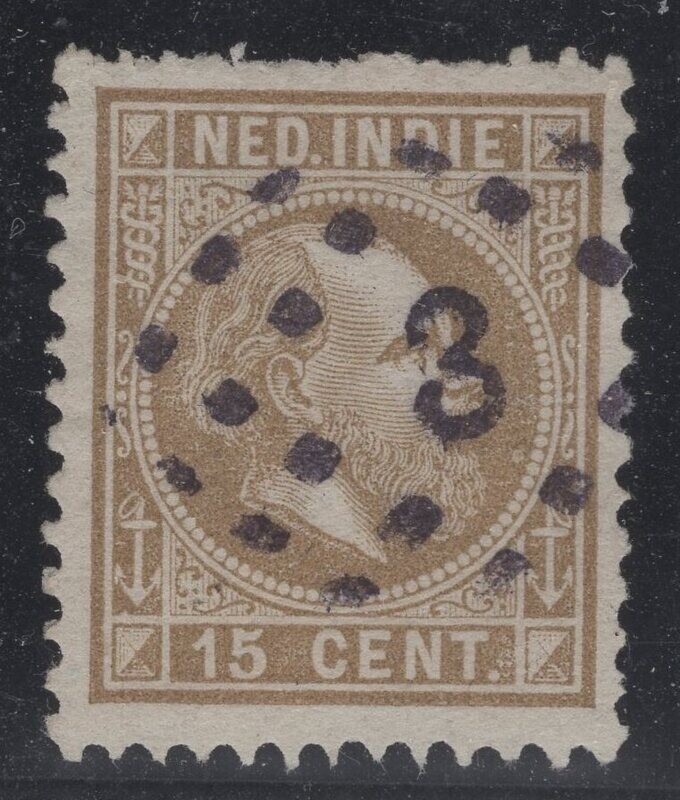 3 (Soerabaja) op nvph 11