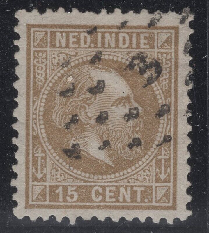 3 (Soerabaja) op nvph 11