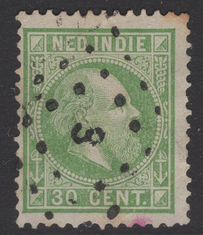 3 (Soerabaja) op nvph 14