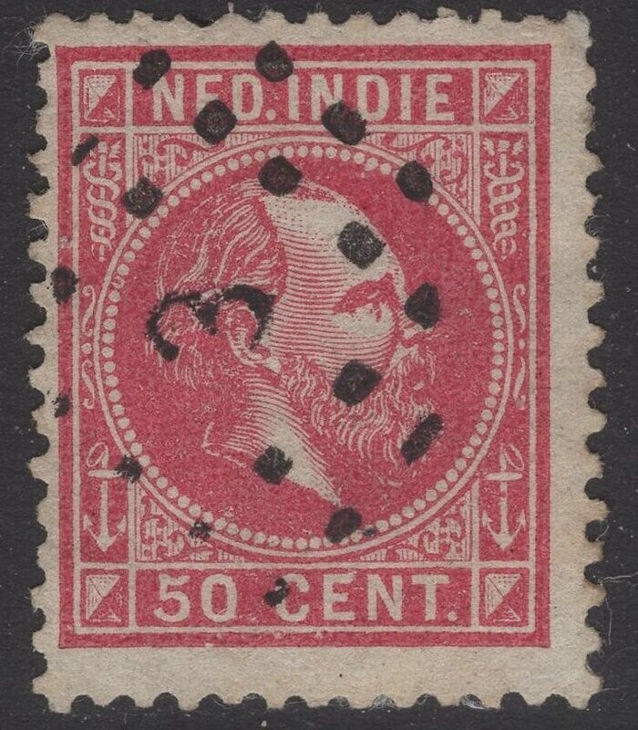 3 (Soerabaja) op nvph 15