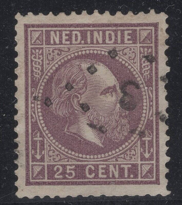 3 (Soerabaja) op nvph 13