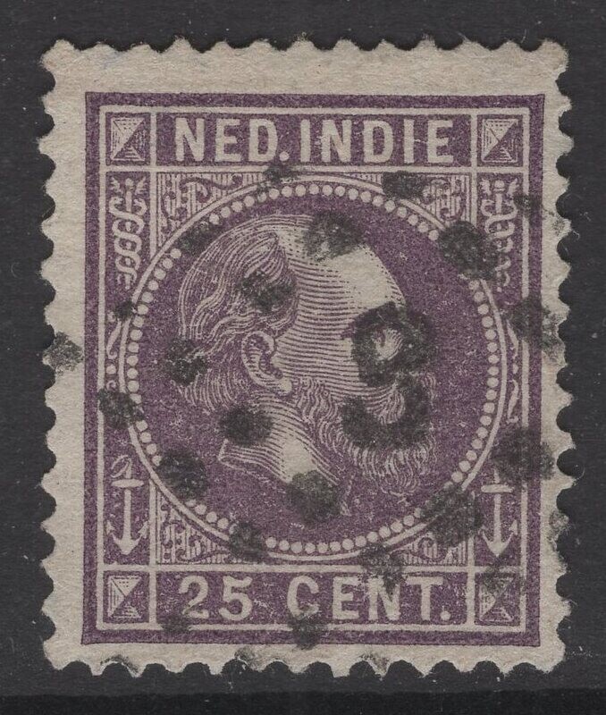 3 (Soerabaja) op nvph 13