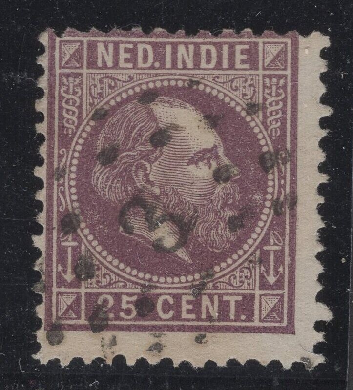 3 (Soerabaja) op nvph 13