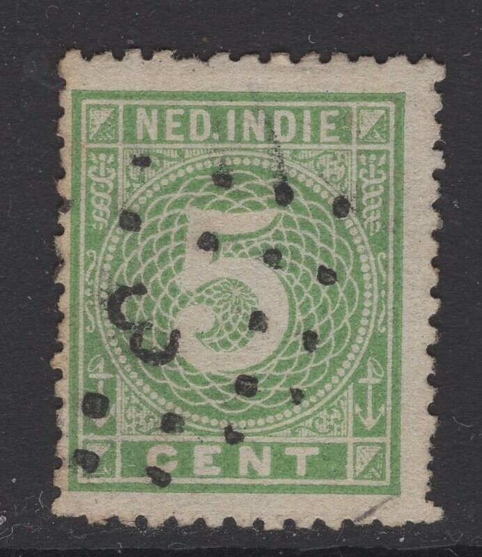 3 (Soerabaja) op nvph 21