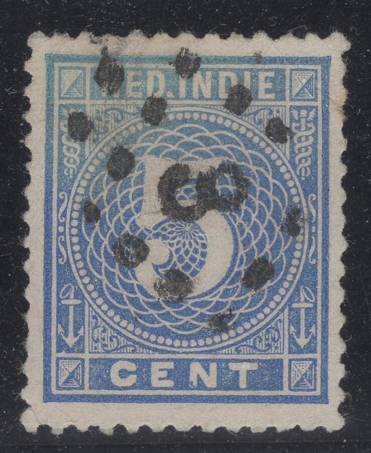 3 (Soerabaja) op nvph 22