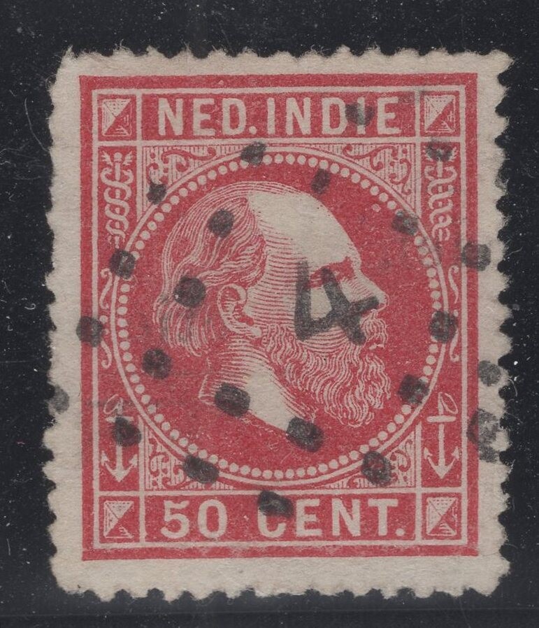 4 (Batavia) op nvph 15